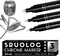 3Pcs Liquid Chrome Paint Markers, Oil-based Permanent Chrome Maker, Gloss Mirror Marker Repairing, Reflective Metallic Pen Markers for Touch Up Model Painting DIY Art Projects, Silver